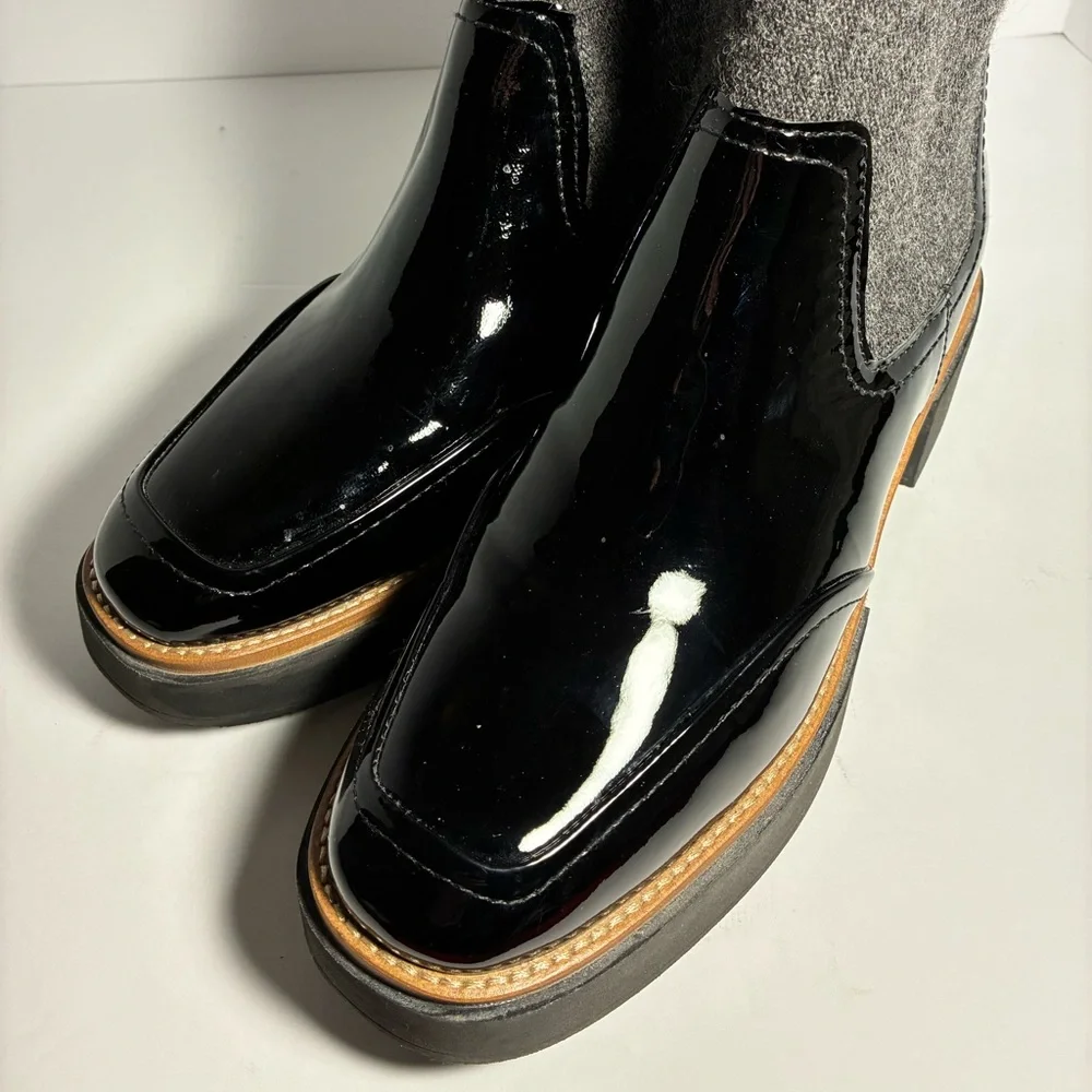 Dolce Vita Saline H2O Waterproof Platform Bootie - Picture 7 of 8